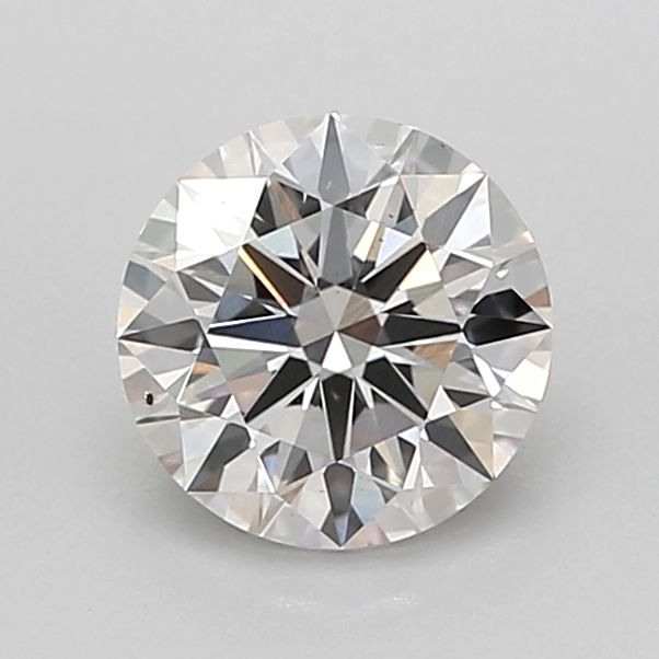 1.07 ct lab-grown Round Diamond