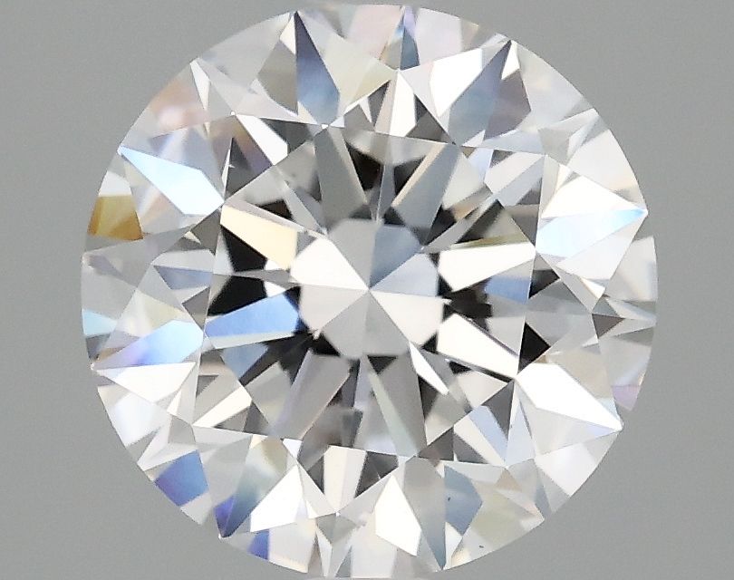 3.10 ct. round Lab Grown Diamond front image
