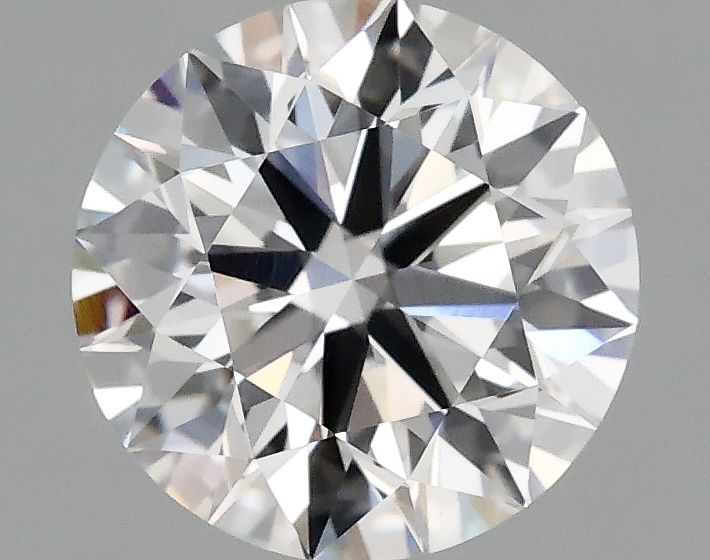 1.43 ct. round Lab Grown Diamond front image