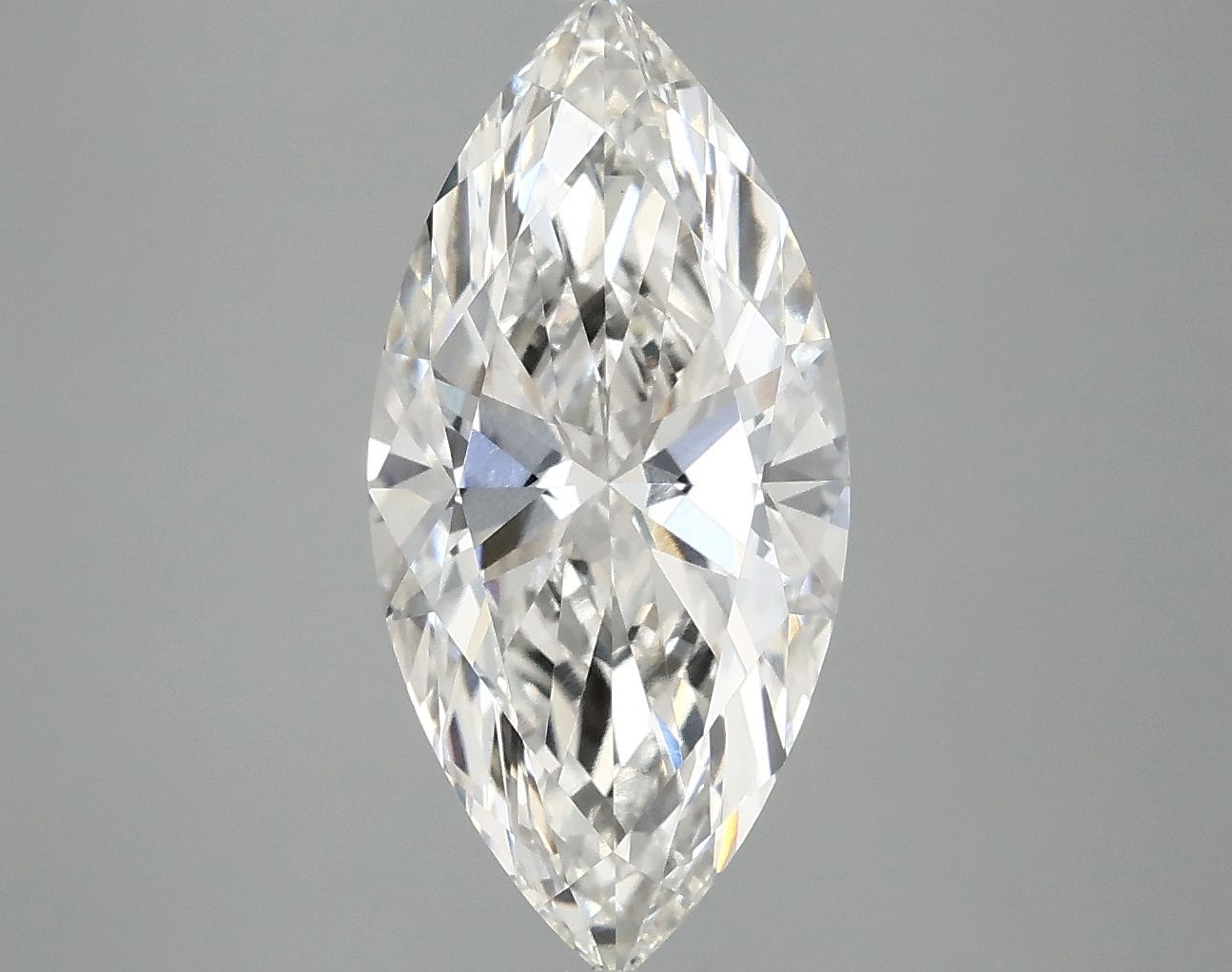3.02 ct. marquise Lab Grown Diamond front image