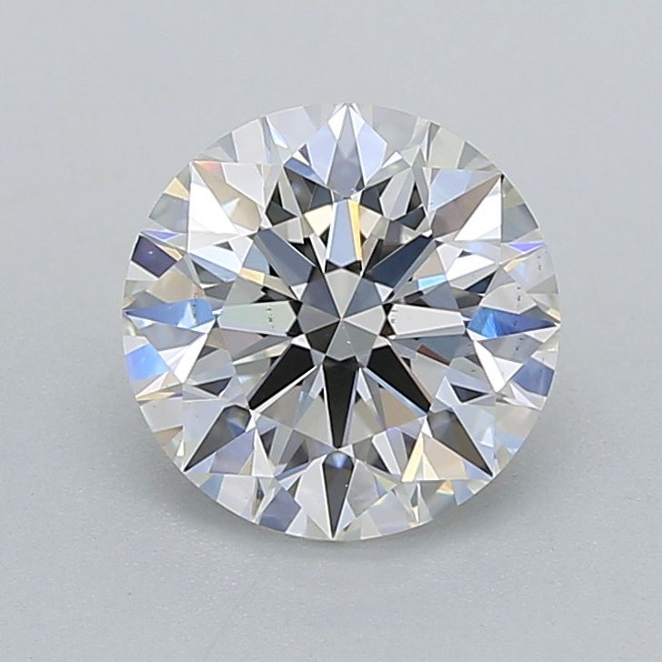 1.53 ct. round Lab Grown Diamond front image