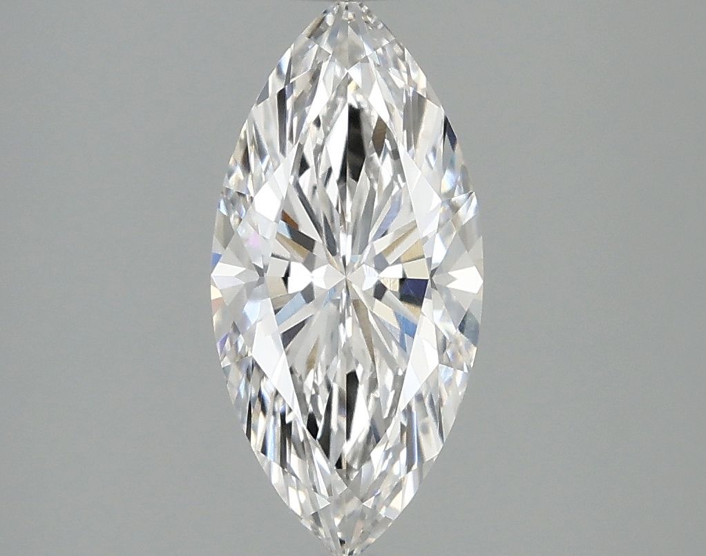 1.58 ct. marquise Lab Grown Diamond front image