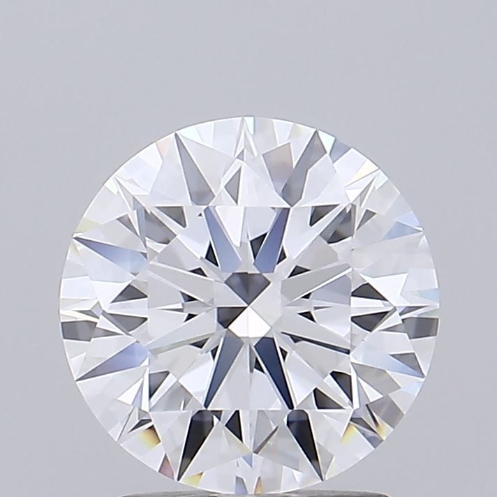 2.04 ct. round Lab Grown Diamond front image