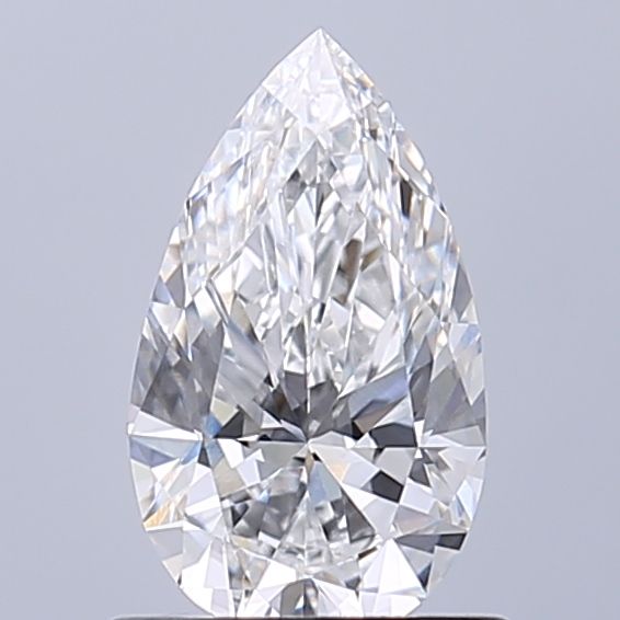 0.77 ct. pear Lab Grown Diamond front image