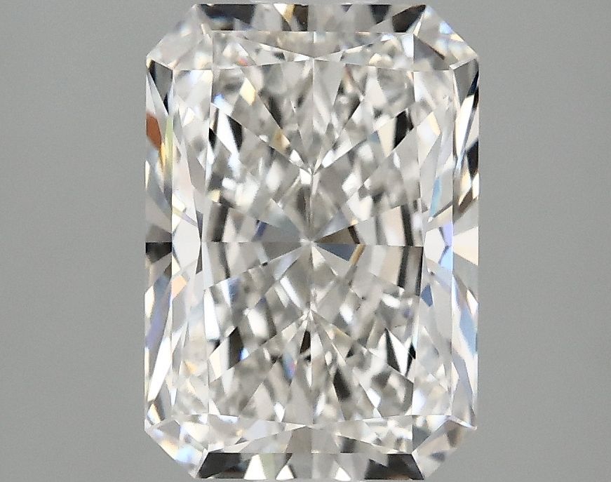 2.09 ct. radiant Lab Grown Diamond front image