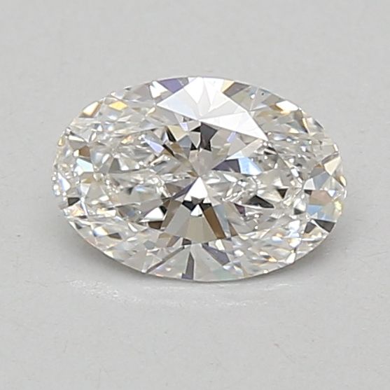 0.72 ct lab-grown Oval Diamond
