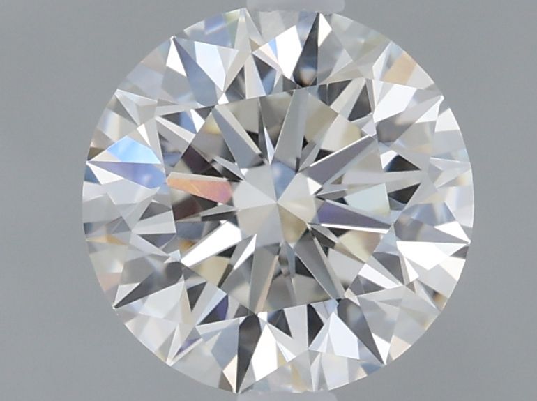 1.09 ct. round Lab Grown Diamond front image