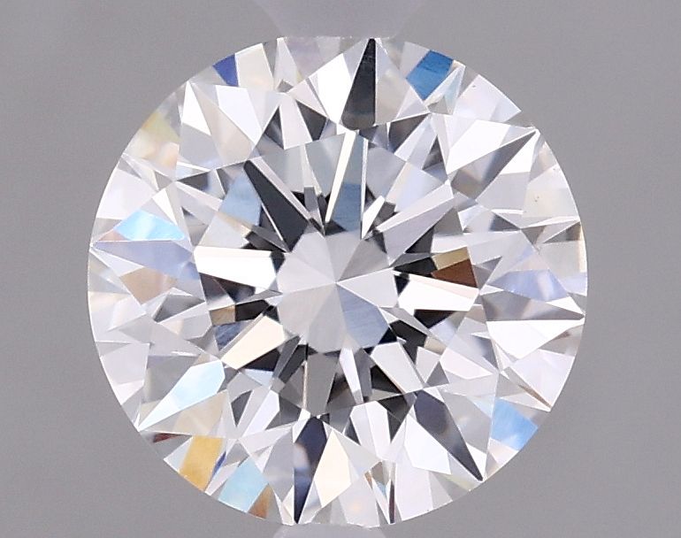 1.08 ct. round Lab Grown Diamond front image