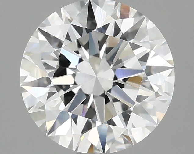 1.44 ct. round Lab Grown Diamond front image