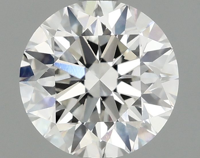 1.55 ct. round Lab Grown Diamond front image
