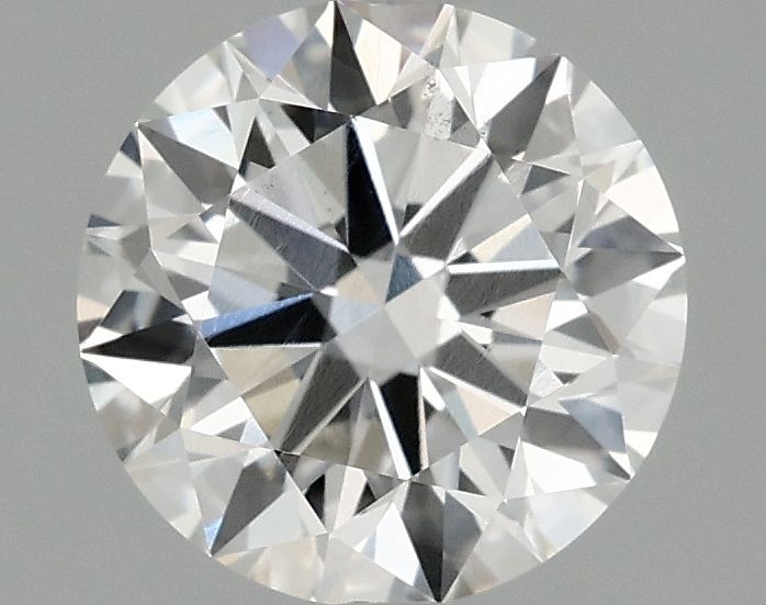 1.43 ct. round Lab Grown Diamond front image