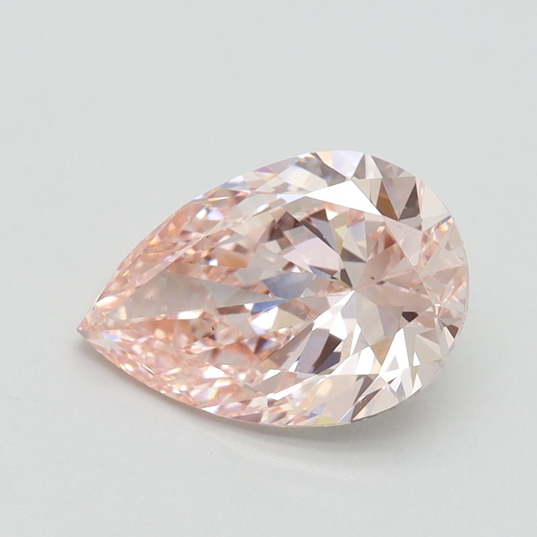 2.00 ct. pear Lab Grown Diamond front image