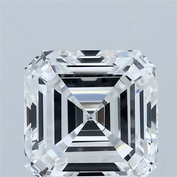 2.02 ct lab-grown Asscher Diamond