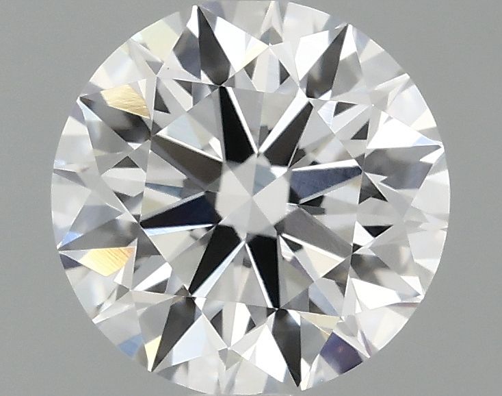 1.06 ct. round Lab Grown Diamond front image