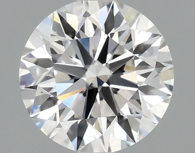1.52 ct. round Lab Grown Diamond front image