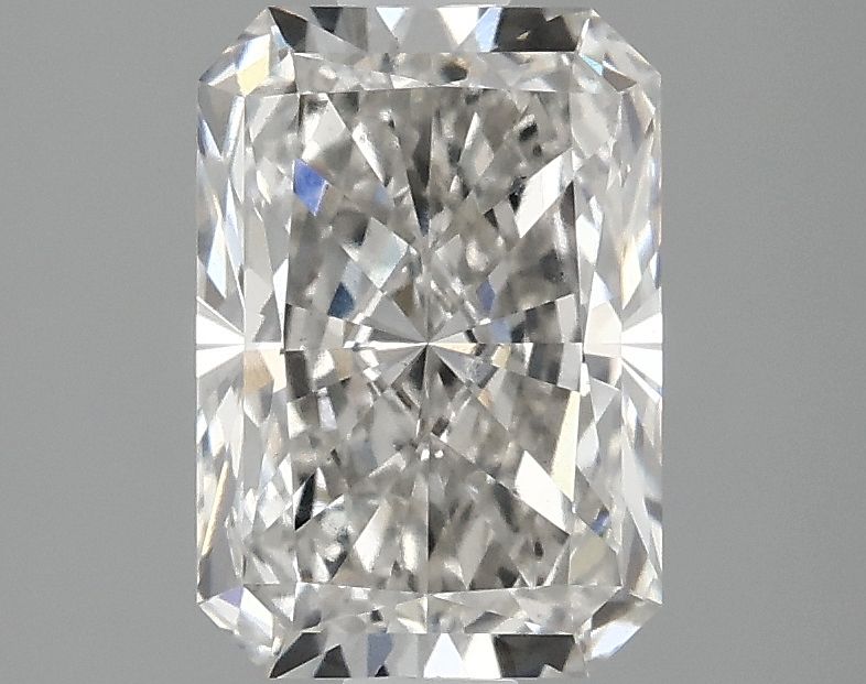 2.07 ct. radiant Lab Grown Diamond front image
