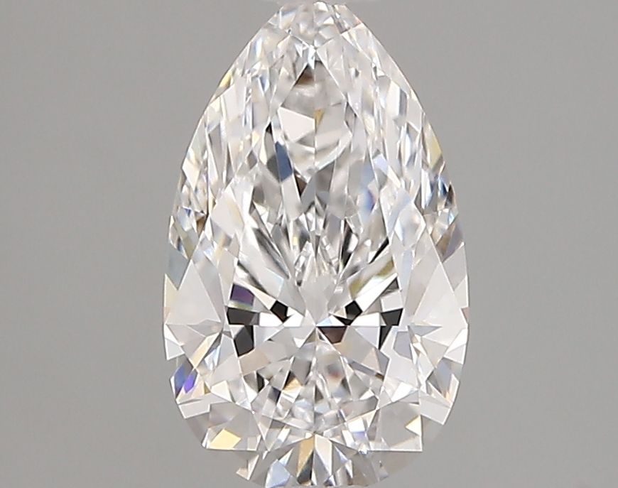 1.42 ct. pear Lab Grown Diamond front image