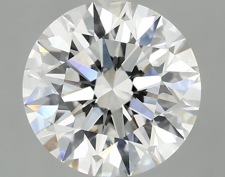 2.06 ct. round Lab Grown Diamond front image