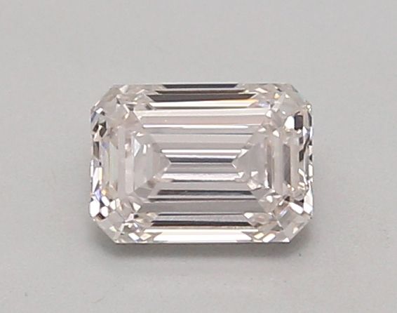 0.82 ct. emerald Lab Grown Diamond front image