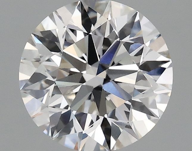 1.47 ct. round Lab Grown Diamond front image