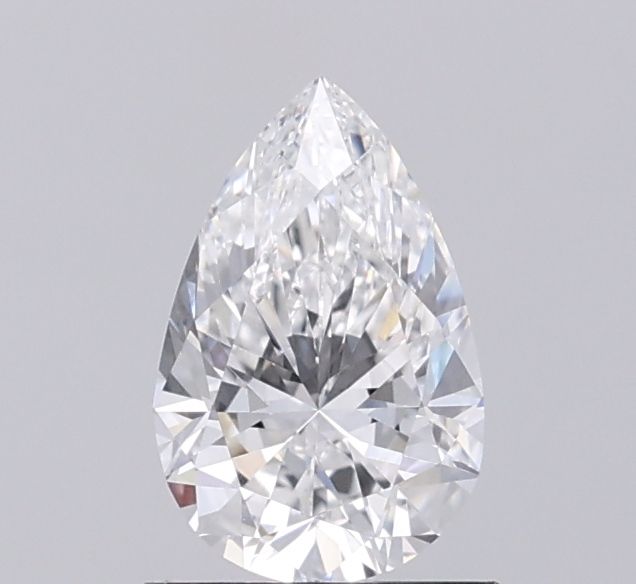0.83 ct. pear Lab Grown Diamond front image