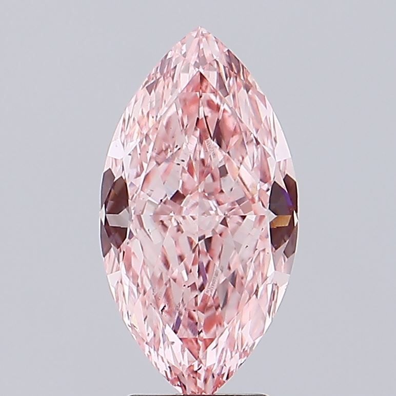 4.00 ct. marquise Lab Grown Diamond front image
