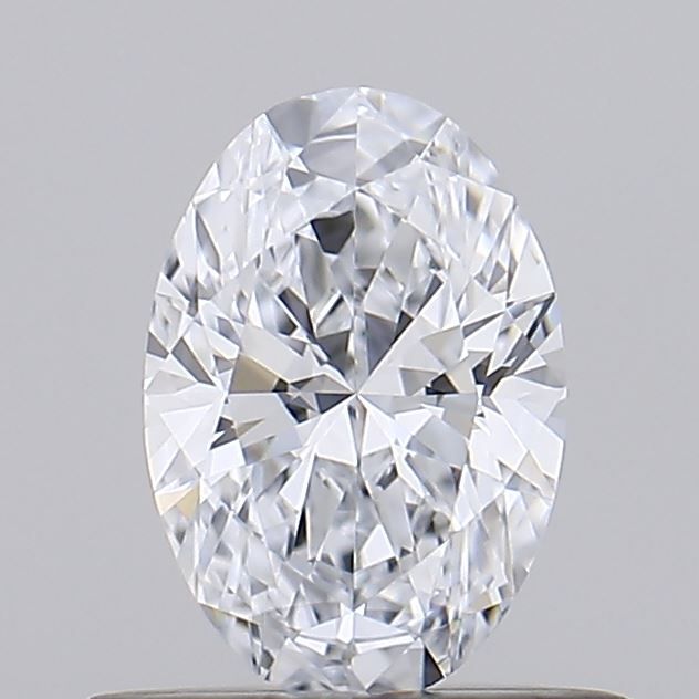 0.51 ct. oval Lab Grown Diamond front image