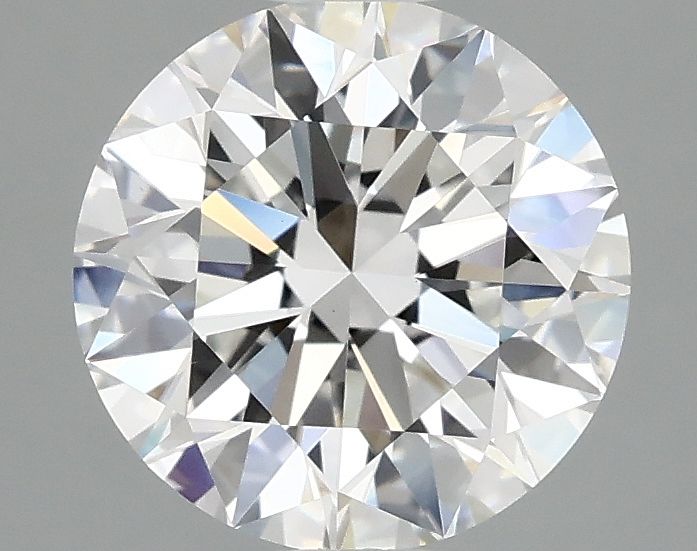 2.09 ct. round Lab Grown Diamond front image
