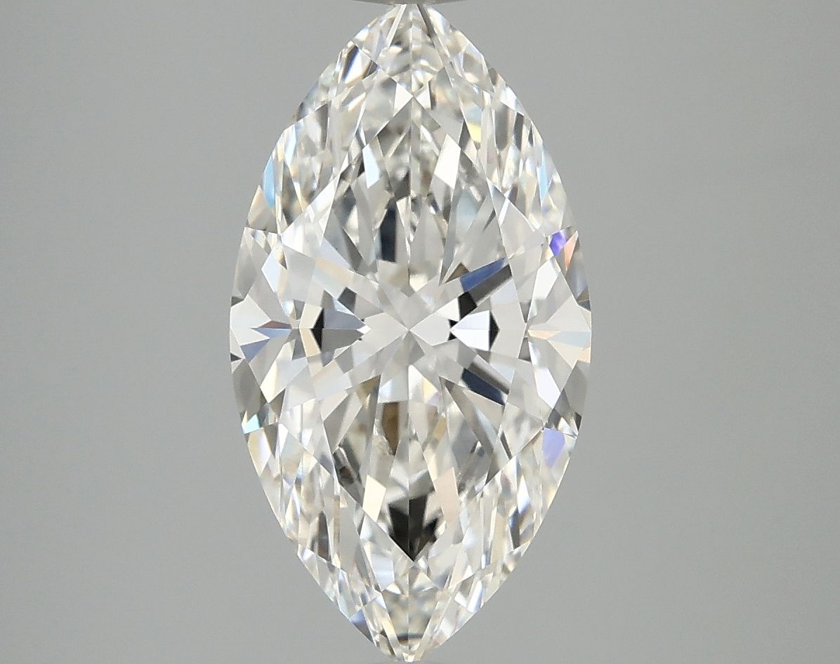 3.05 ct. marquise Lab Grown Diamond front image