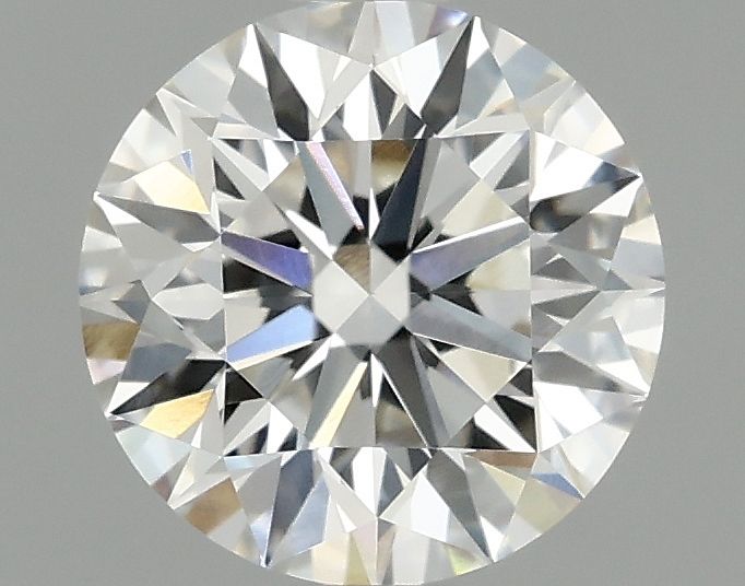 1.09 ct Round diamond