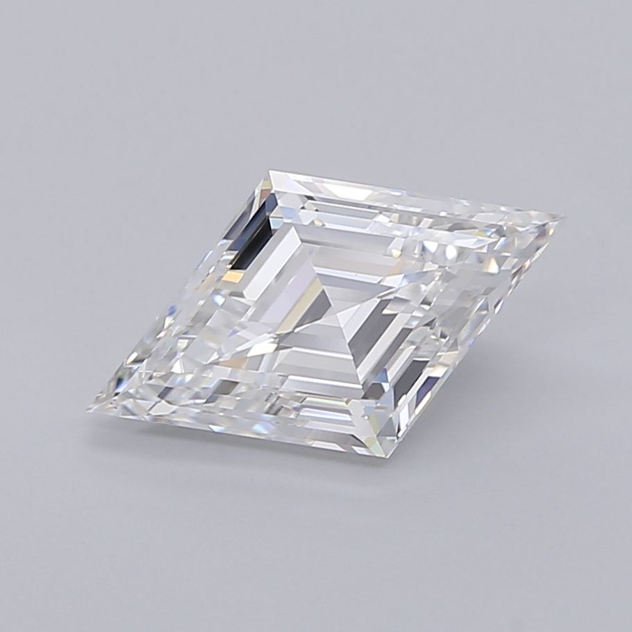 2.02 ct lab-grown Lozenge Diamond