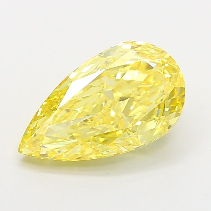 2.54 ct. pear Lab Grown Diamond front image