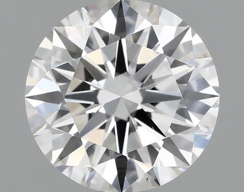 1.45 ct. round Lab Grown Diamond front image