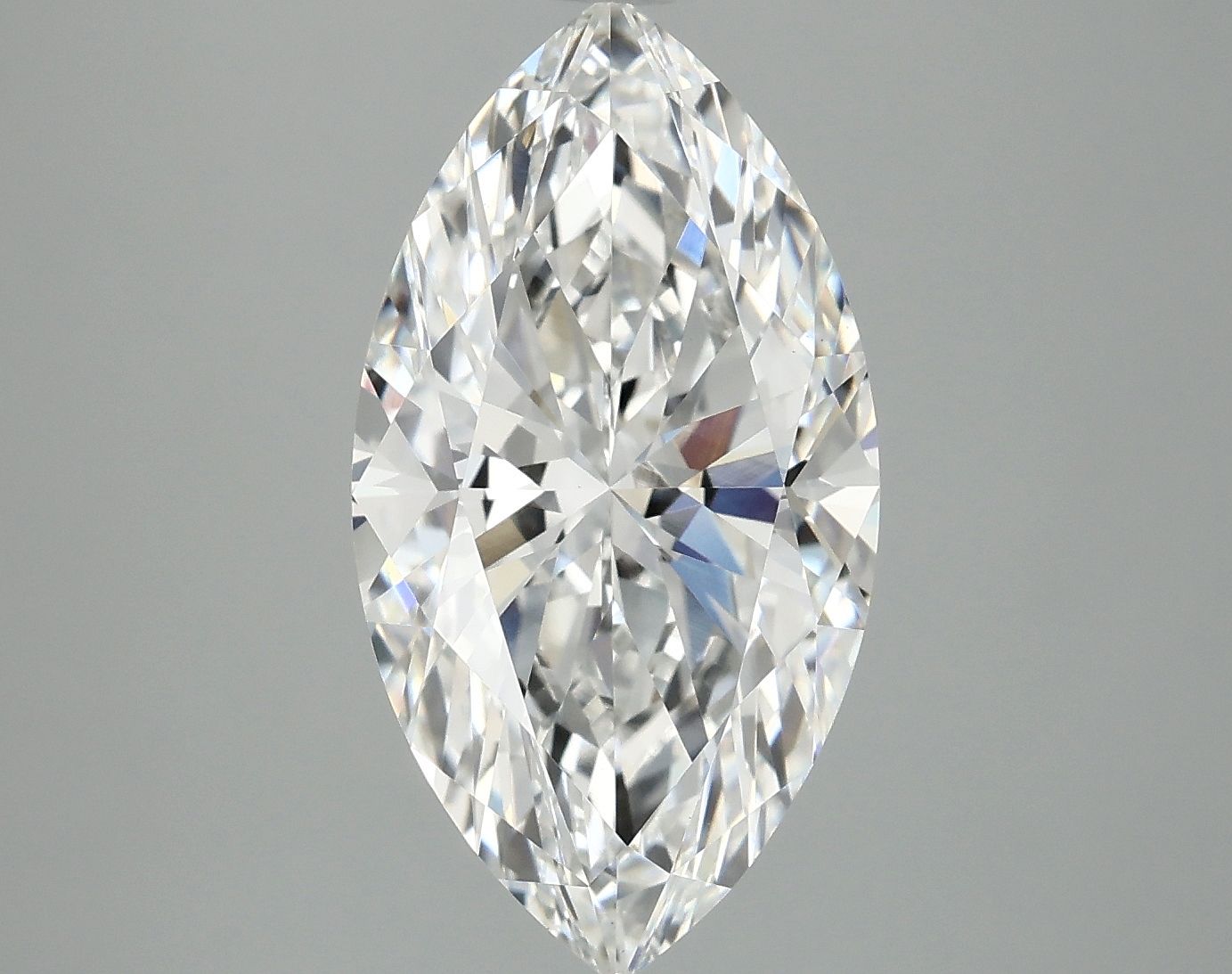 4.01 ct. marquise Lab Grown Diamond front image