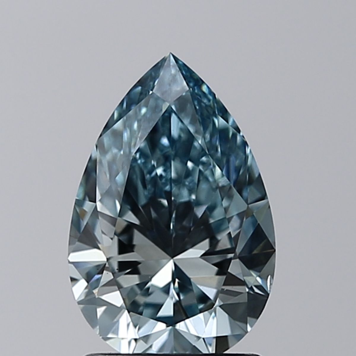 1.40 ct. pear Lab Grown Diamond front image