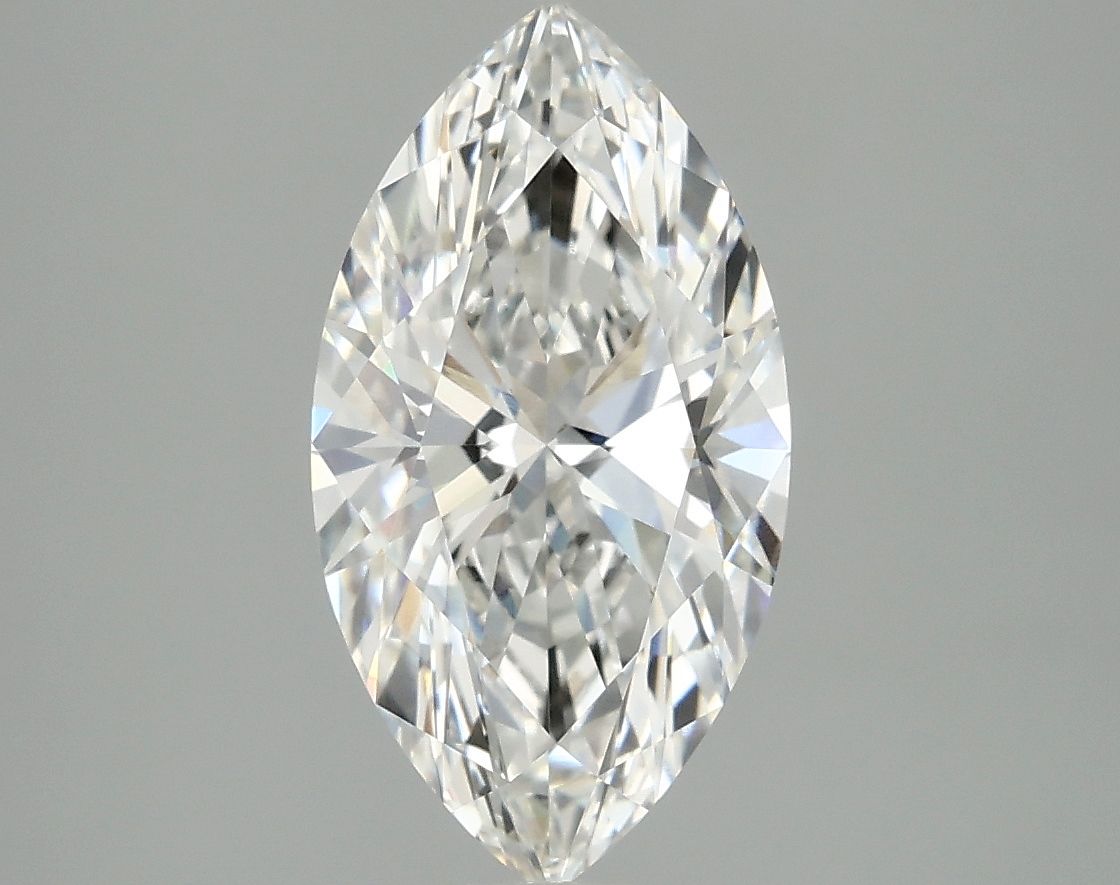 2.48 ct. marquise Lab Grown Diamond front image