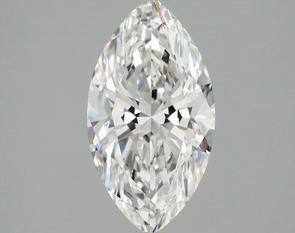 1.59 ct. marquise Lab Grown Diamond front image