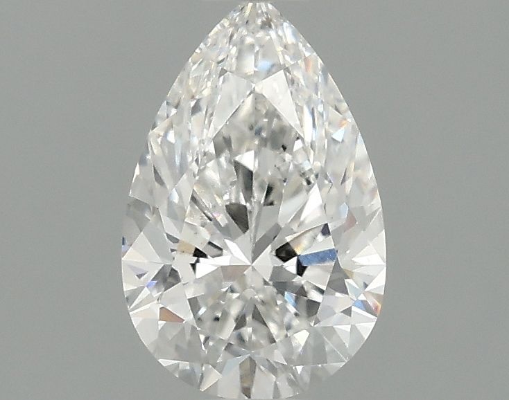 1.08 ct. pear Lab Grown Diamond front image