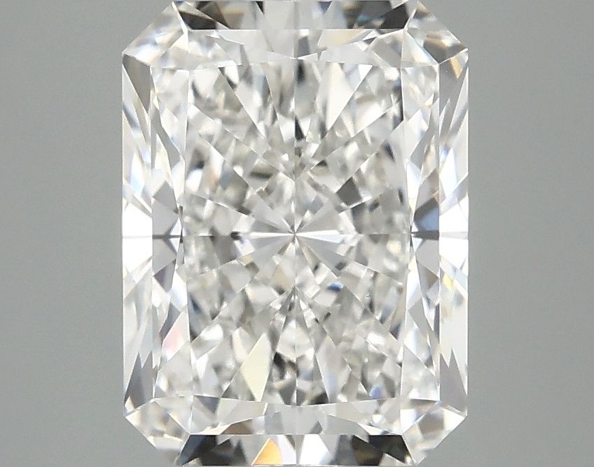 3.09 ct. radiant Lab Grown Diamond front image