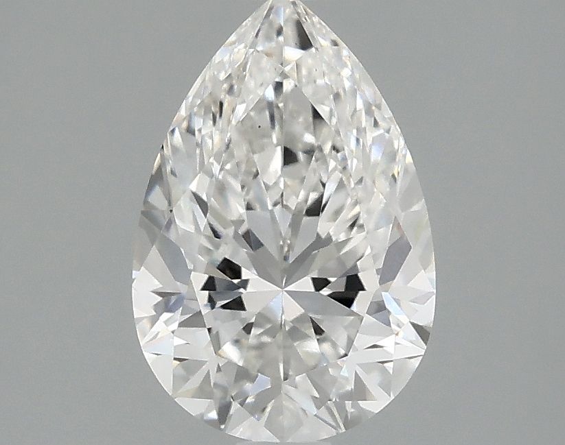 1.54 ct. pear Lab Grown Diamond front image