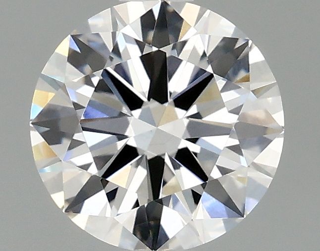 0.97 ct. round Lab Grown Diamond front image