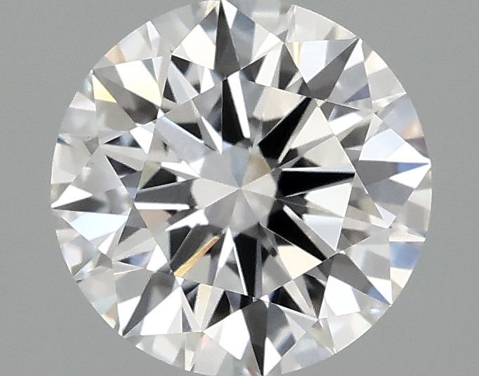 1.58 ct. round Lab Grown Diamond front image