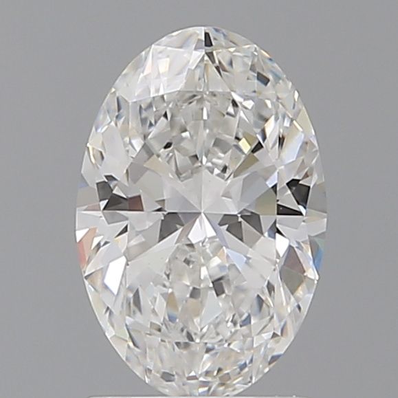 1.60 ct. oval Lab Grown Diamond front image