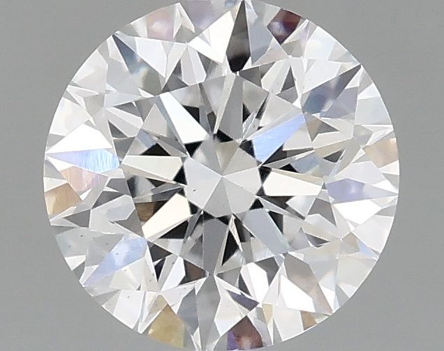 1.09 ct. round Lab Grown Diamond front image
