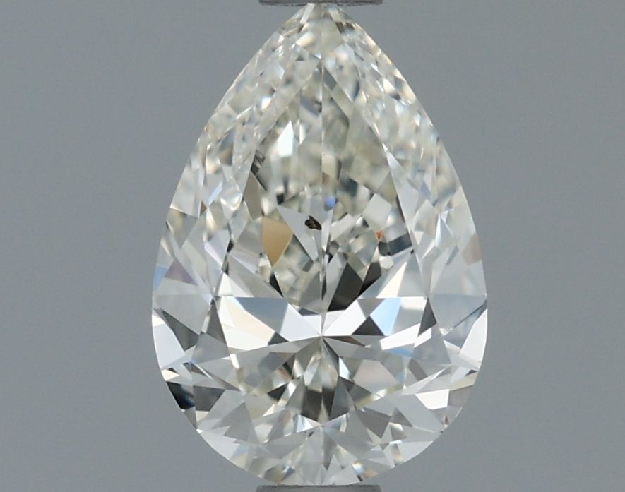 Pear Diamond