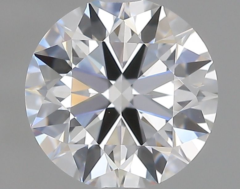 1.54 ct. round Lab Grown Diamond front image