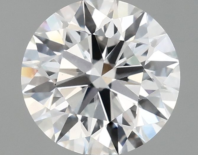 1.51 ct. round Lab Grown Diamond front image