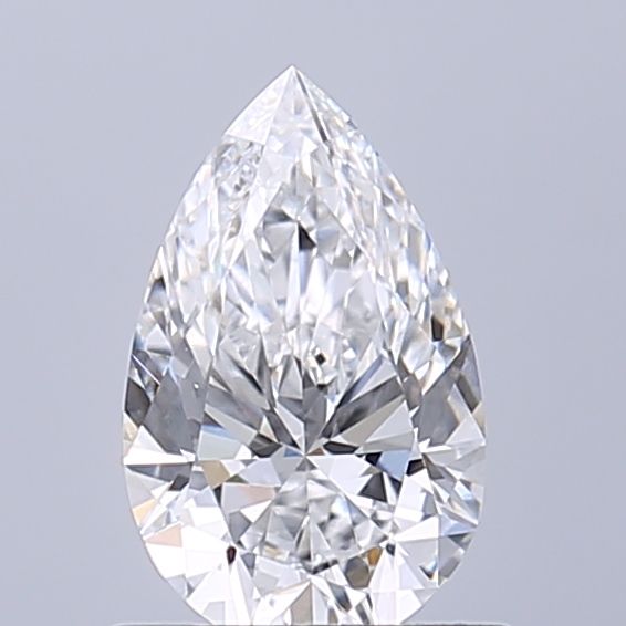 0.72 ct. pear Lab Grown Diamond front image