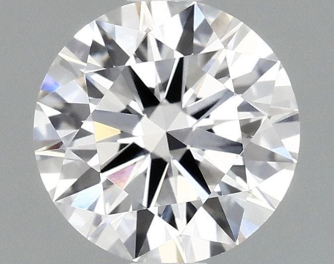 1.02 ct. round Lab Grown Diamond front image