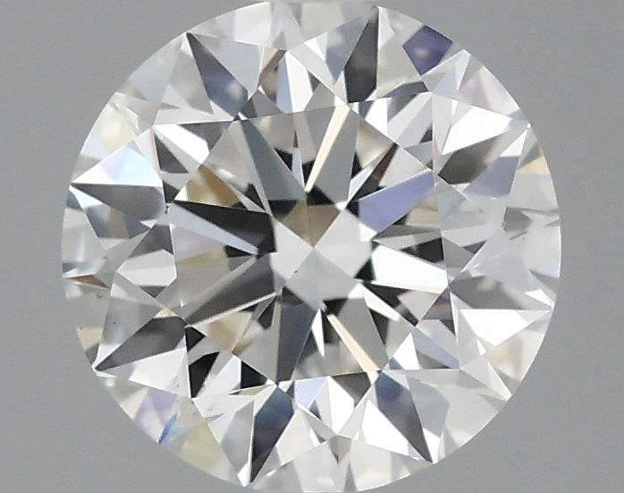 1.59 ct. round Lab Grown Diamond front image